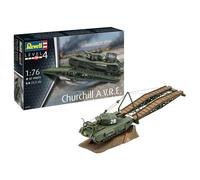 REVELL 03297 MODELLO MILITARE CHURCHILL A.V.R.E. 1/76