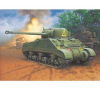 Revell 03299 First Diorama Set - Sherman Firefly modellismo 1:76