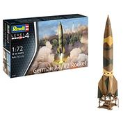 German A4/v2 Rocket Plastic Kit 1:72 Model REVELL
