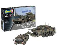 REVELL 03311 1/72 SLT 50-3 Elefant + Leopard 2A4