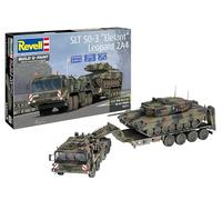 Revell Kit modello plastico SLT 50-3 Elefant + Leopard 2A4 Scala 1:72