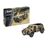 REVELL 03335 VEICOLO CORAZZATO TEDESCO SD.KFZ.247 AUSF.B MODELLO REVELL 1/35
