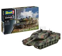 Leopardo 2 A6M+