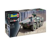 REVELL 1/35 GTK BOXER GTFZ