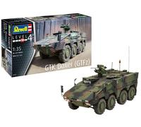 Revell 03343 GTX Boxer GTFz Modello Plastico 1:35 NUOVO