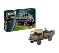 REVELL 03348 MODELLO UNIMOG 404 S 1/35