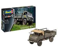 Revell 03348 Unimog 404 S - Kit modello in scala 1:35 - NUOVO