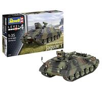 Revell 03353 Raketenjagdpanzer Jaguar 1 1:35 Scala Non costruito/Non Verniciato