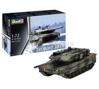 Modello di Carro Armato Leopard 2A7V in Plastica