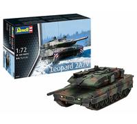 Modello di Carro Armato Leopard 2A7V in Plastica