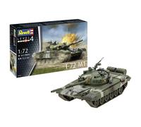 REVELL 03357 MODELLO T-72 M1 1/72