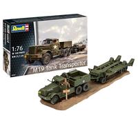 Revell 03364 M19 Tank Transporter 1:72 Kit modello in plastica non costruita/non verniciata