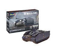 REVELL 1/72 WORLD OF TANKS STURMGESCHUTZ IV