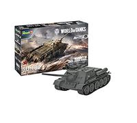 REVELL 1/72 WORLD OF TANKS SU-100 (EASY-CLICK SYSTEM)