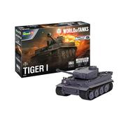REVELL 03508 1/72 World of Tanks: Tiger I (Easy-Click System)