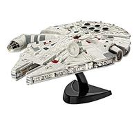 Nuovo Revell - Star Wars Millennium Falcon 1:241 Kit Modello - 03600