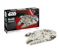 Nuovo Revell - Star Wars Millennium Falcon 1:241 Kit Modello - 03600