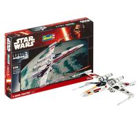 PLASTIC KIT X-WING FIGHTER 10 CM - STAR WARS