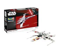 PLASTIC KIT X-WING FIGHTER 10 CM - STAR WARS