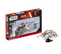 Revell 03604 Star Wars Snowspeeder 1:52 Scale Unbuilt/Unpainted Plastic Model Ki