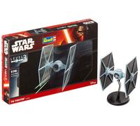 Revell 03605 Star Wars TIE Fighter 1:110 Scale Unbuilt/Unpainted Plastic Model K