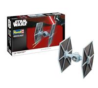 Modello fantascienza in kit da costruire revell 03605 star wars tie fighter