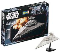 Revell 03609 Star Wars Imperial Star Destroyer 1:12300 Scale Unbuilt/Unpainted P