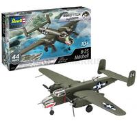 REVELL 03650 1/72 B-25 Mitchell (Easy-Click System)