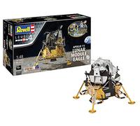 Revell - 03701 Apollo 11 Lunar Module Eagle
