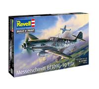 Revell 03752 Messerschmitt Bf109G-10 Erla scala 1:32 - Kit modello in plastica non costruita/non verniciata