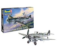 Revell 03752 Messerschmitt Bf109G-10 Erla scala 1:32 - Kit modello in plastica non costruita/non verniciata