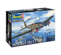 Revell Modellino Heinkel He 111 P-1