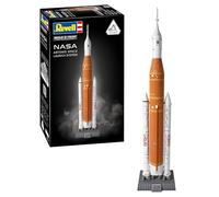 Revell 03760 NASA Artemis Space Launch System (SLS) scala 1:144 - Kit modello in plastica non costruita/non verniciata