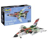 Revell 03769 Panavia Tornado IDS 50 Years-Modellino in plastica non costruito/non verniciato, scala 1:48
