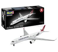 Revell 03773 Airbus A350-900 Turkish Airlines 1:144 - Modellino in plastica non costruita/non verniciata