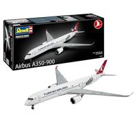 Revell 03773 Airbus A350-900 Turkish Airlines 1:144 - Modellino in plastica non costruita/non verniciata