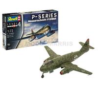 REVELL 03774 1/72 Messerschmitt P.1099A P-Series