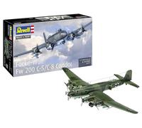 Revell 03777 - 1/72 Focke-Wulf Fw 200 C-5/C-8 Condor - Nuovo