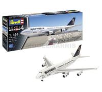 REVELL 03780 Boeing 747-400 Iron Maiden "Ed Force One