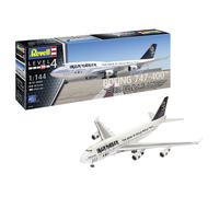 REVELL 03780 MAQUETTE BOEING 747-400 ED FORCE ONE 1/144