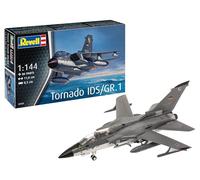 Revell 03783 Panavia Tornado IDS/GR.1-Modellino in plastica non costruito/non verniciato, scala 1:144, Multicolore