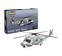 REVELL 03784 MODELLO ELICOTTERO NH90 NFH MARINA 1/72