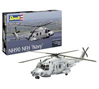 Revell 03784 NH90 NFH Navy 1:72 Scala - Kit modello in plastica non costruita/non verniciata