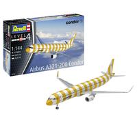 Airbus A321-200 Condor 1:144 Plastic Model Kit REVELL
