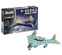 REVELL 03790 1/72 P-SERIES Arado Ar E.555