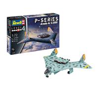 REVELL 03790 MODELLO AEREO P-SERIES ARADO AR E.555 1/72