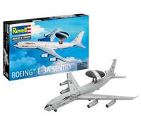 Revell 03794 Boeing E-3A Sentry Aircraft 1:144 Scale Unbuilt/Unpainted Plastic M