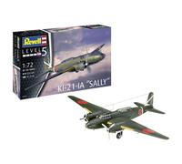 REVELL 03797 MODELLO AEREO KI-21-LA SALY 1/72