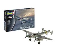 REVELL 03798 MAQUETTE ARADO AR 240 1/72