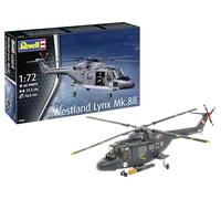 Revell 03805 Westland Lynx Elicottero 1:72 Kit modello in plastica non costruita/non verniciata - La Lynx è un elicottero multiuso britannico utilizzato da molte nazioni principalmente per scopi